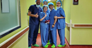 Operation Smile helps to strengthen health systems and elevate global standards