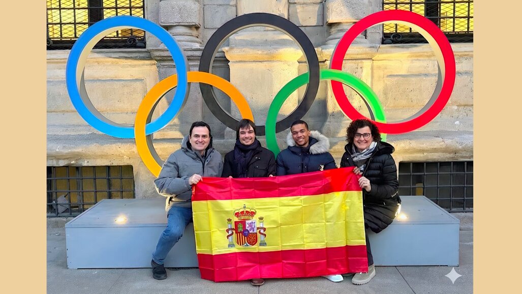 Dentistas de SEOD velan por los atletas en los Juegos Olímpicos de Invierno