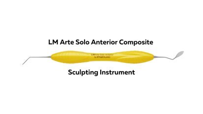 LM Arte Solo Anterior Composite Sculpting Instrument - Aesthetic Dentistry Review (Feb 2022)