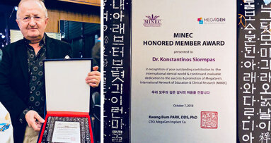 14th Megagen International Symposium, Las Vegas 6-7 Οκτωβρίου 14th Megagen International Symposium, Las Vegas 6-7 Οκτωβρίου