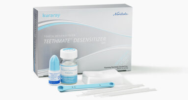 TEETHMATE DESENSITIZER: uma solução natural para dentes sensíveis