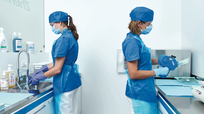 Zeta Higiene, calidad en desinfección y esterilización Zeta Higiene, calidad en desinfección y esterilización