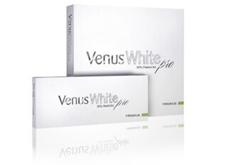 Venus White® Pro by Heraeus Now Available in 35% Carbamide Peroxide for Faster, Enhanced Whitening