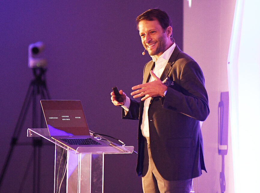 Dr Christian Coachman is currently cooperating with leading dentists around the world. He has lectured and published internationally in the fields of cosmetic dentistry, oral aesthetic rehabilitation, dental ceramics and implants. (Photograph: Align Technology)