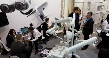 11 000 osób odwiedziło tegoroczne targi Krakdent®