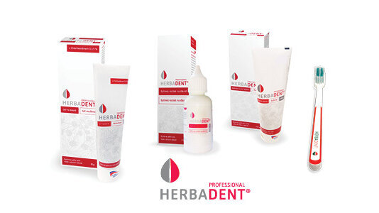 Letošní návštěva stánku HERBADENT bude pro Vás zážitkem, na který nezapomenete!