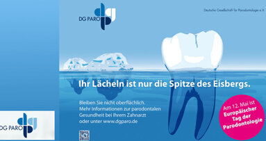 Voller Erfolg: Der Tag der Parodontologie