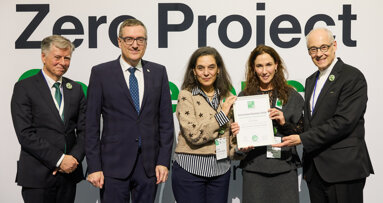 Israeli initiative improves dental care for patients with disabilities