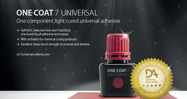 ONE COAT 7 UNIVERSAL – All-purpose universal bond