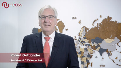 New office of Neoss in Dubai is now open