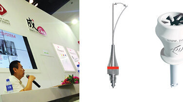 Dentální produkty švýcarské kvality