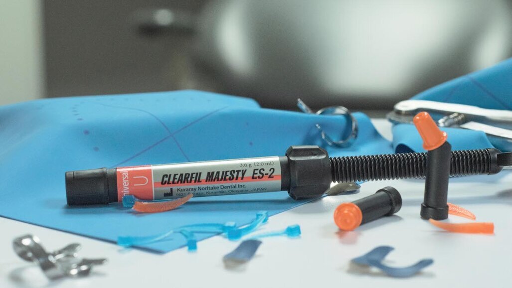 Intervista: il Dottor Adham Elsayed parla di CLEARFIL MAJESTY ES-2 Universal