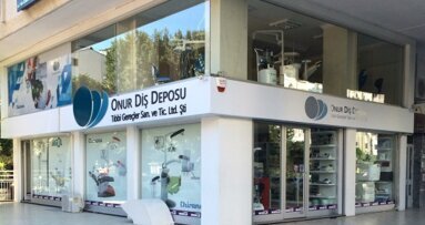 Onur Diş Deposu’ndan Yeni Şube