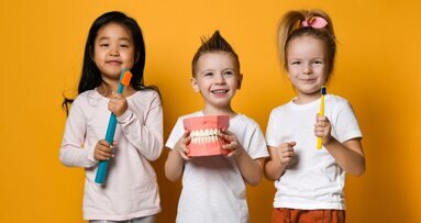 Co najbardziej szkodzi zębom dzieci?