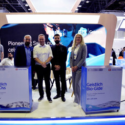 Geistlich @ AEEDC Dubai 2026
