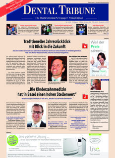 DT Switzerland No. 1, 2012 DT Switzerland No. 1, 2012