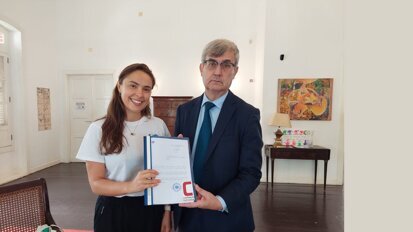 Cooperação Portuguesa apoia projeto em São Tomé e Príncipe