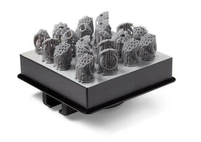 Grey Resin