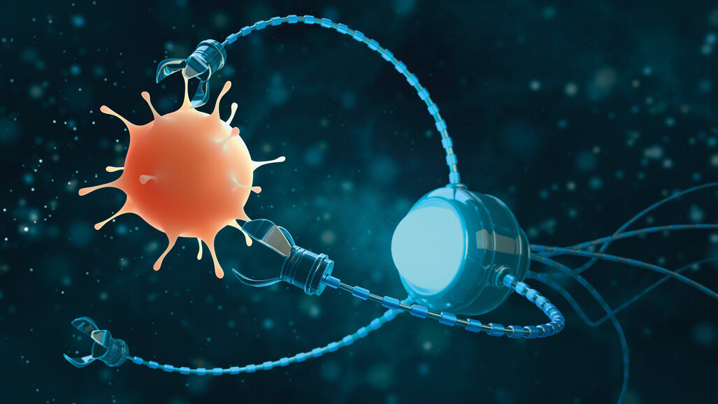 Erfolgsquote von Wurzelkanalbehandlungen steigern