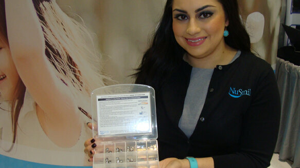 Delivered: The pre-contoured, stainless-steel crowns you wanted