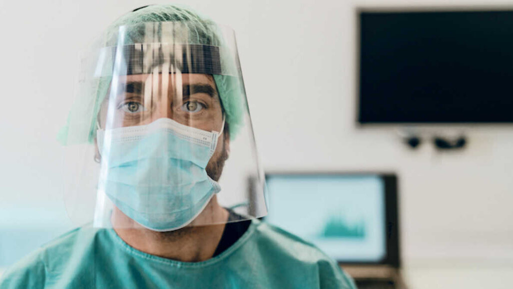 Estudo indica que 16% dos profissionais de Odontologia do Reino Unido podem ter tido COVID-19