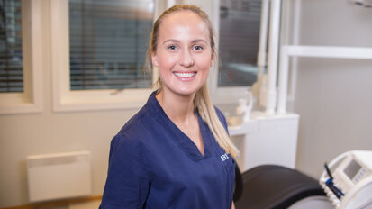 Interview: “Working digitally feels very natural to me”