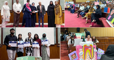 JMDC hosts inaugural project exhibition