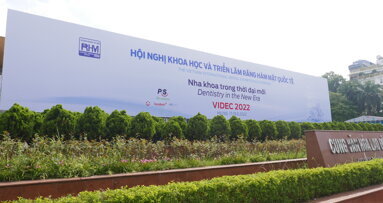 Triển lãm Răng hàm mặt Quốc tế VIDEC 2023 trở lại với quy mô hơn 350 gian hàng