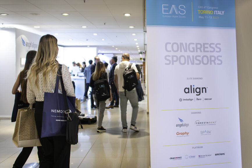 The 4th EAS congress took place in Turin, Italy, from 11-13 May, 2023. (Image: Mauro Calvone)