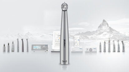 Nieuwe Chiropro pure eenvoud