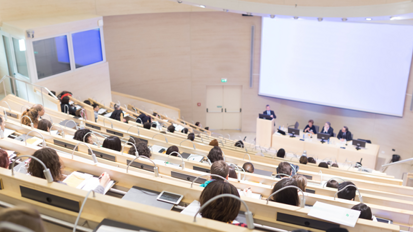 Antrittsvorlesungen in Kinderzahnheilkunde und Oraler Biologie