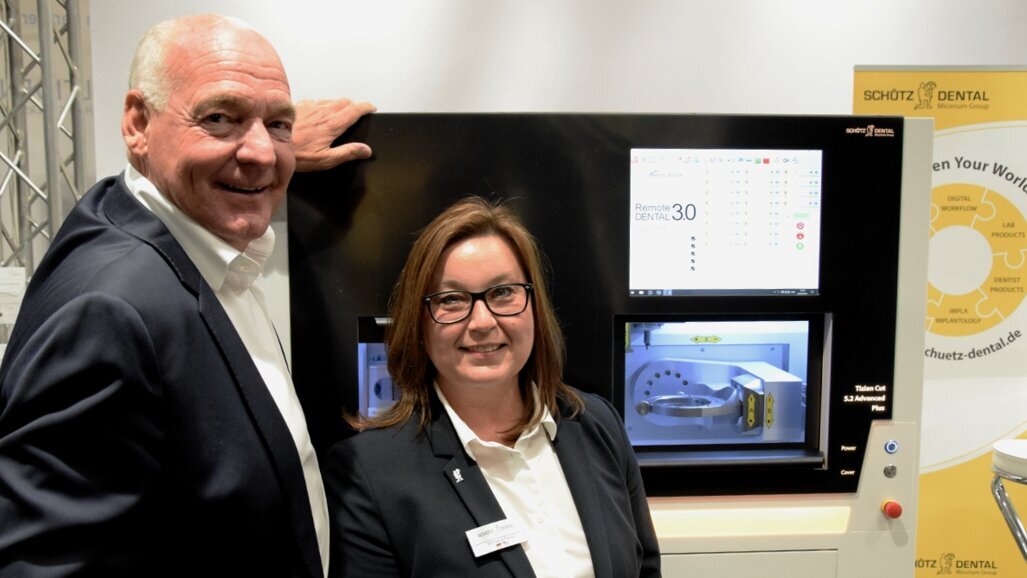 Interview: Experience Schütz Dental’s complete digital workflow at IDS 2021