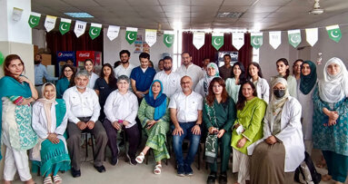 AIDM celebrates Independence Day with fervor