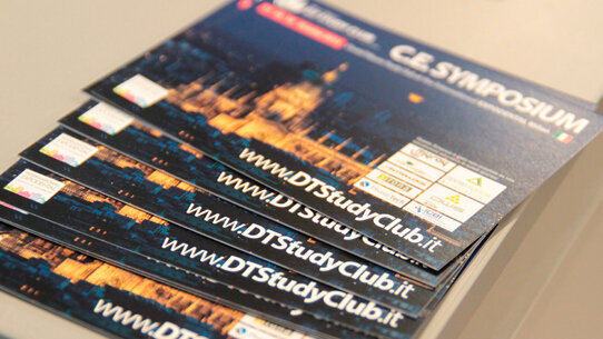 Via al 41° International Expodental