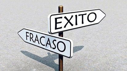 Las lecciones del fracaso