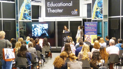 CDA meeting offers plenty of educational opportunities