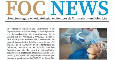 Atención segura en odontología en tiempo de coronavirus