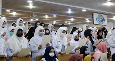 PDC hosts White Coat ceremony