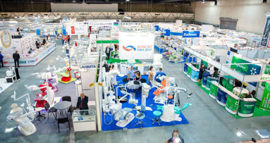 МЕДИКУС, ДЕНТО, ГАЛЕНИЯ 2022 от 27 до 29 октомври в Панаира в Пловдив