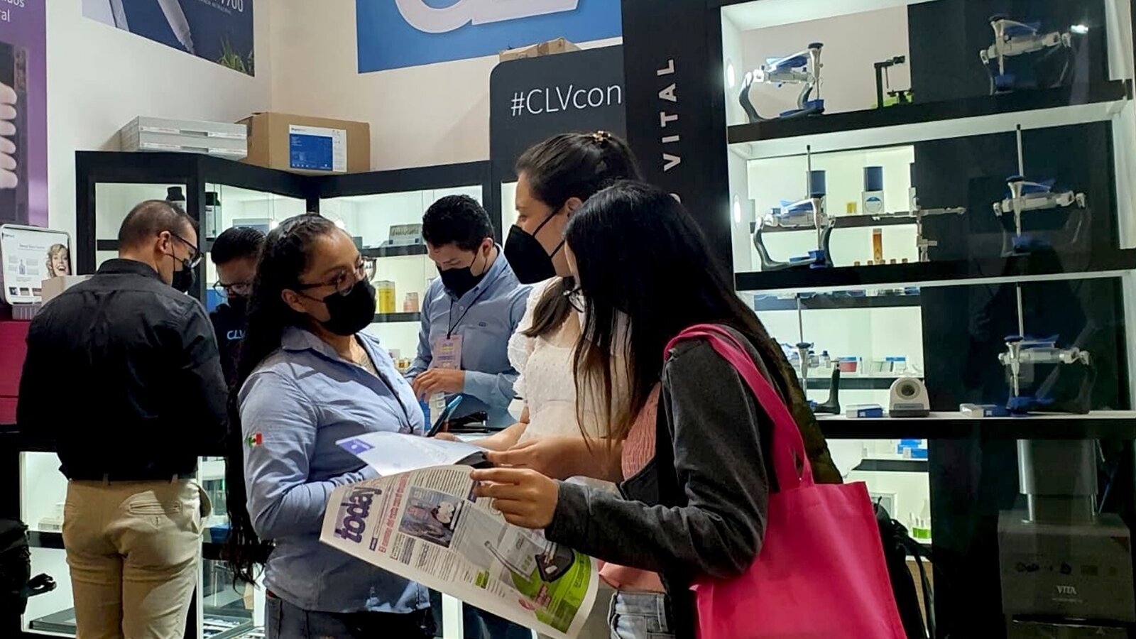 Resultados tangibles en Expo AMIC Dental