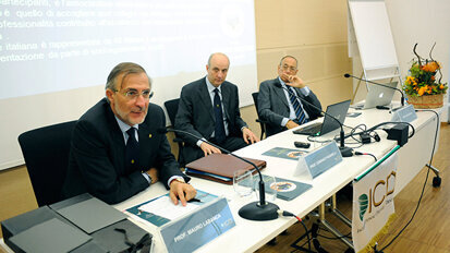 Congresso ICD: «L’eccellenza odontoiatrica va confermata»