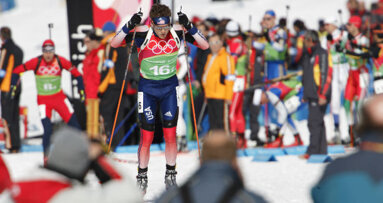 More olympians screened for oral cancer