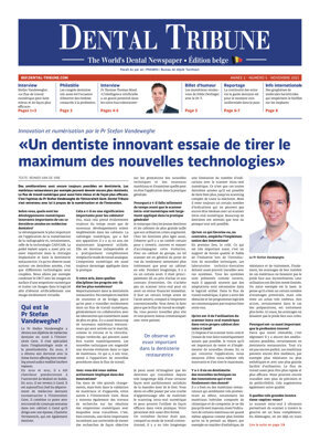 DT Belgium (French) No. 5, 2021