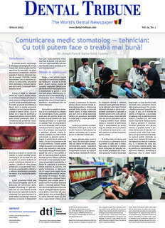 DT Romania and Moldova No. 1, 2023