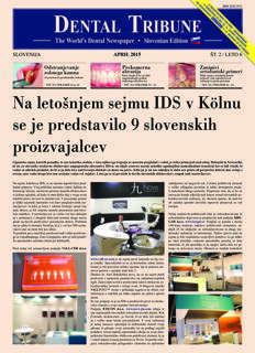 DT Slovenia No. 2, 2015