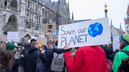 Mudança climática ameaça a saúde mundial