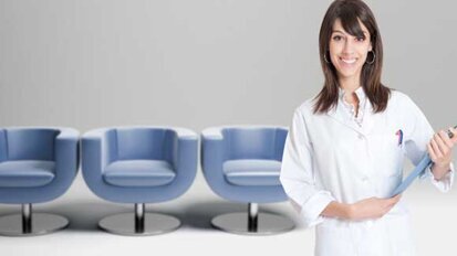 Zahnärzte punkten mit kurzen Wartezeiten