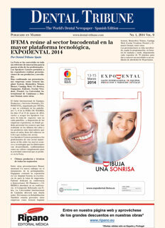 DT Spain No. 1, 2014