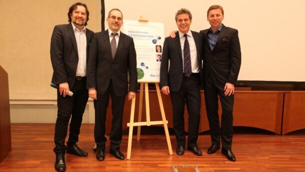 „Włoskie Spotkanie Osteologiczne” w Krakowie