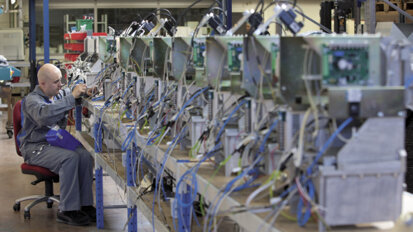 Mécanuméric investit et recrute